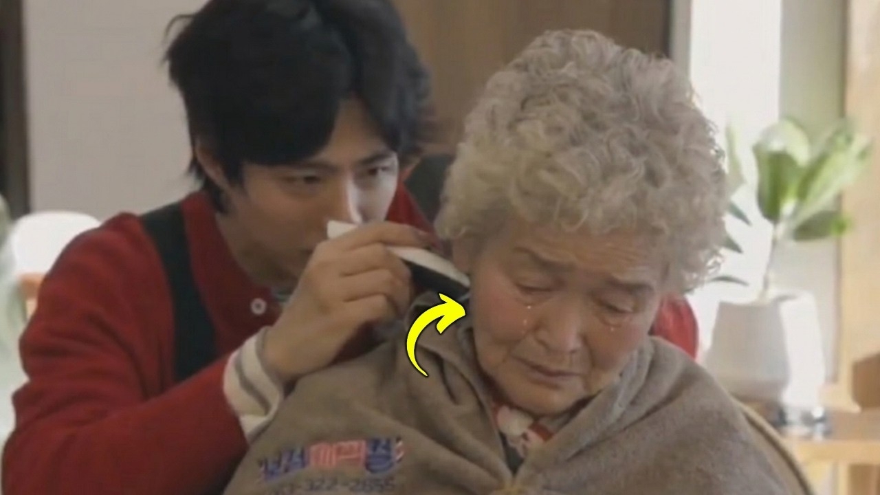 Latest photo of Park Bogum