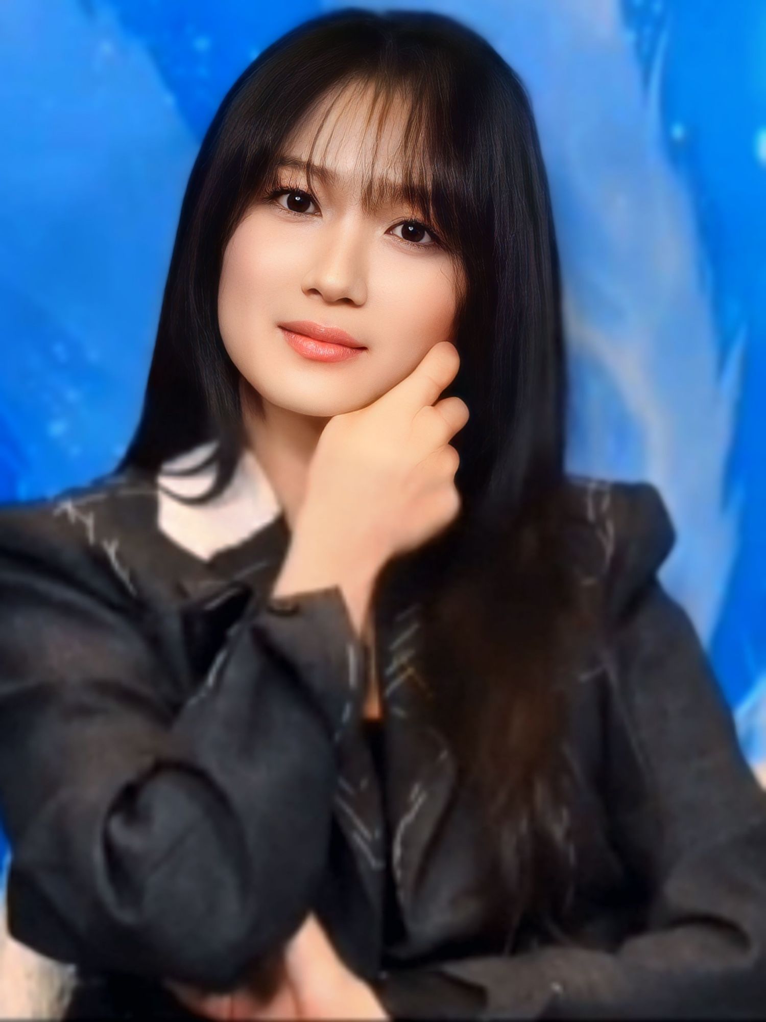 金惠奫的最新照片