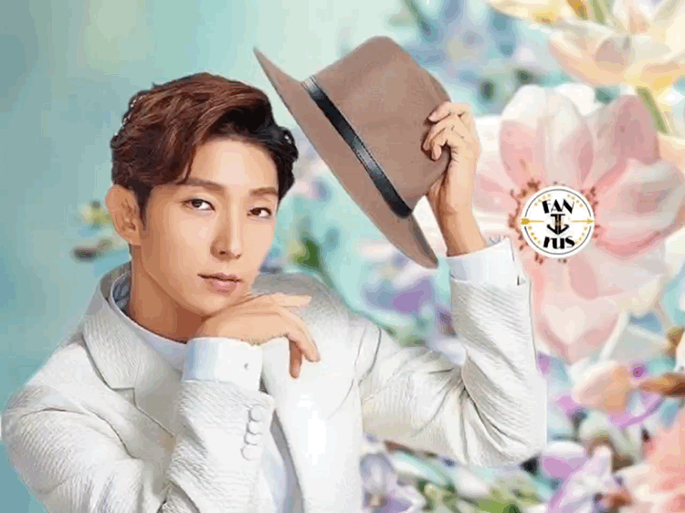 Foto kegiatan terbaru dari Lee Joongi