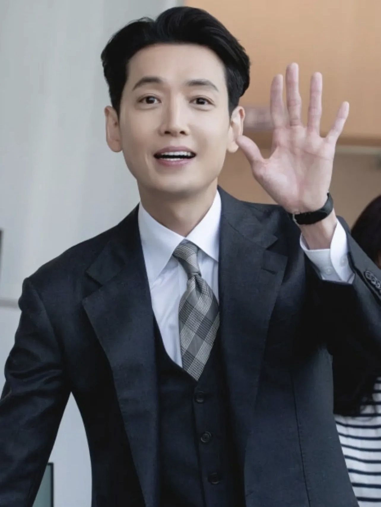 Latest photo of Jung Kyungho