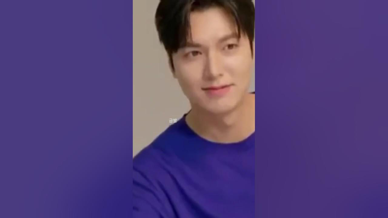 イ・ミンホのビハインドカット