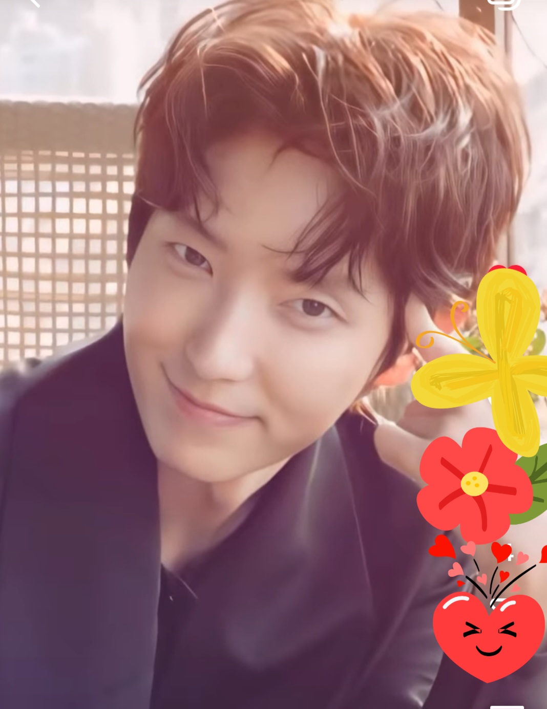 Foto kegiatan terbaru dari Lee Joongi