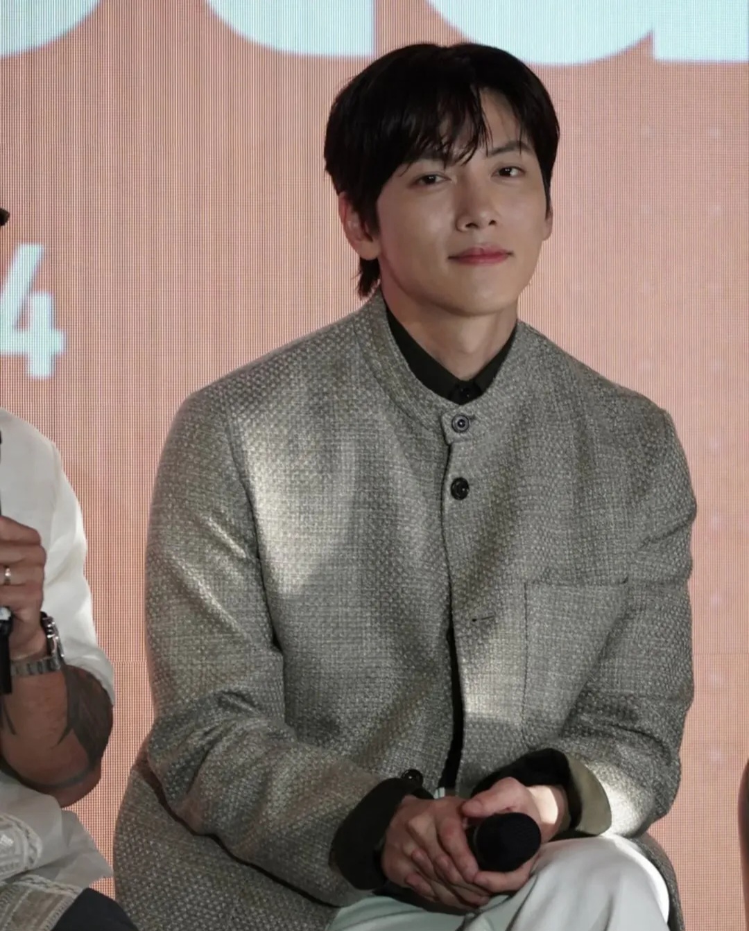 池昌旭的最新照片