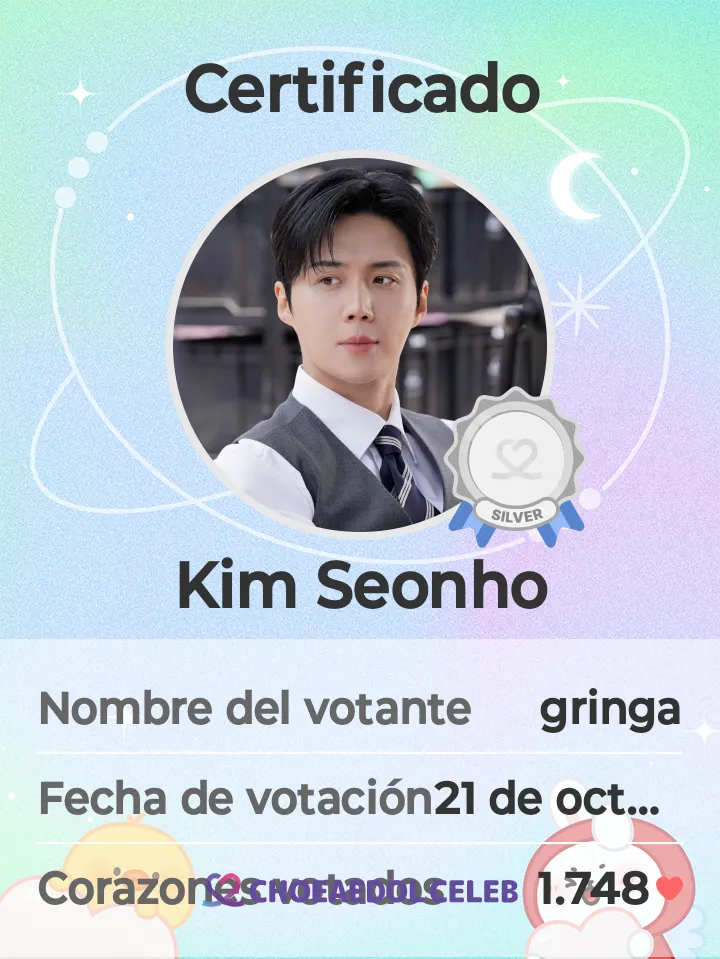 Foto terbaru dari Kim Seonho