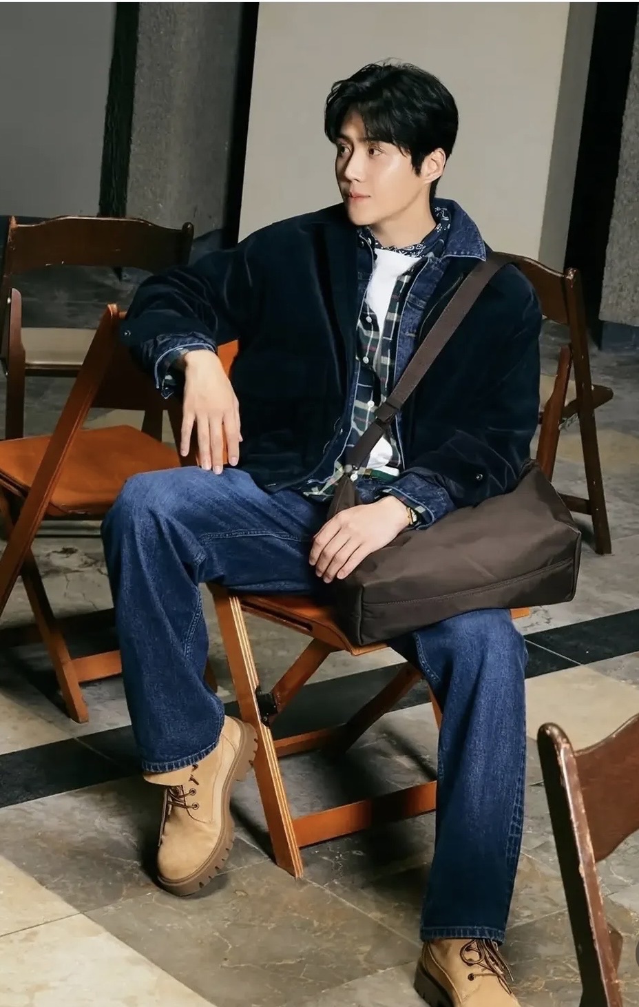 김선호 최근 활동샷