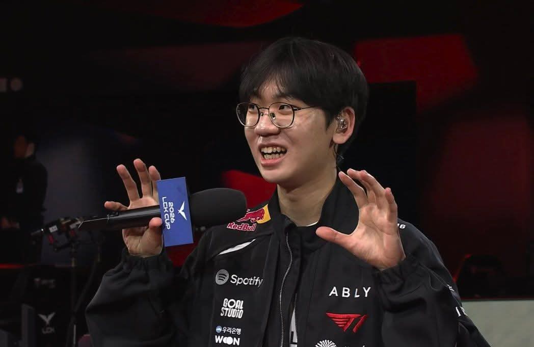 Behind-the-scenes cut of Doran