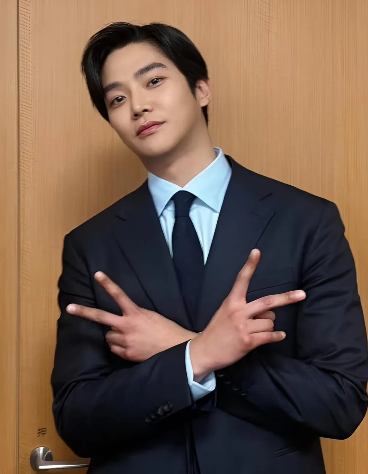 Foto kegiatan terbaru dari Rowoon