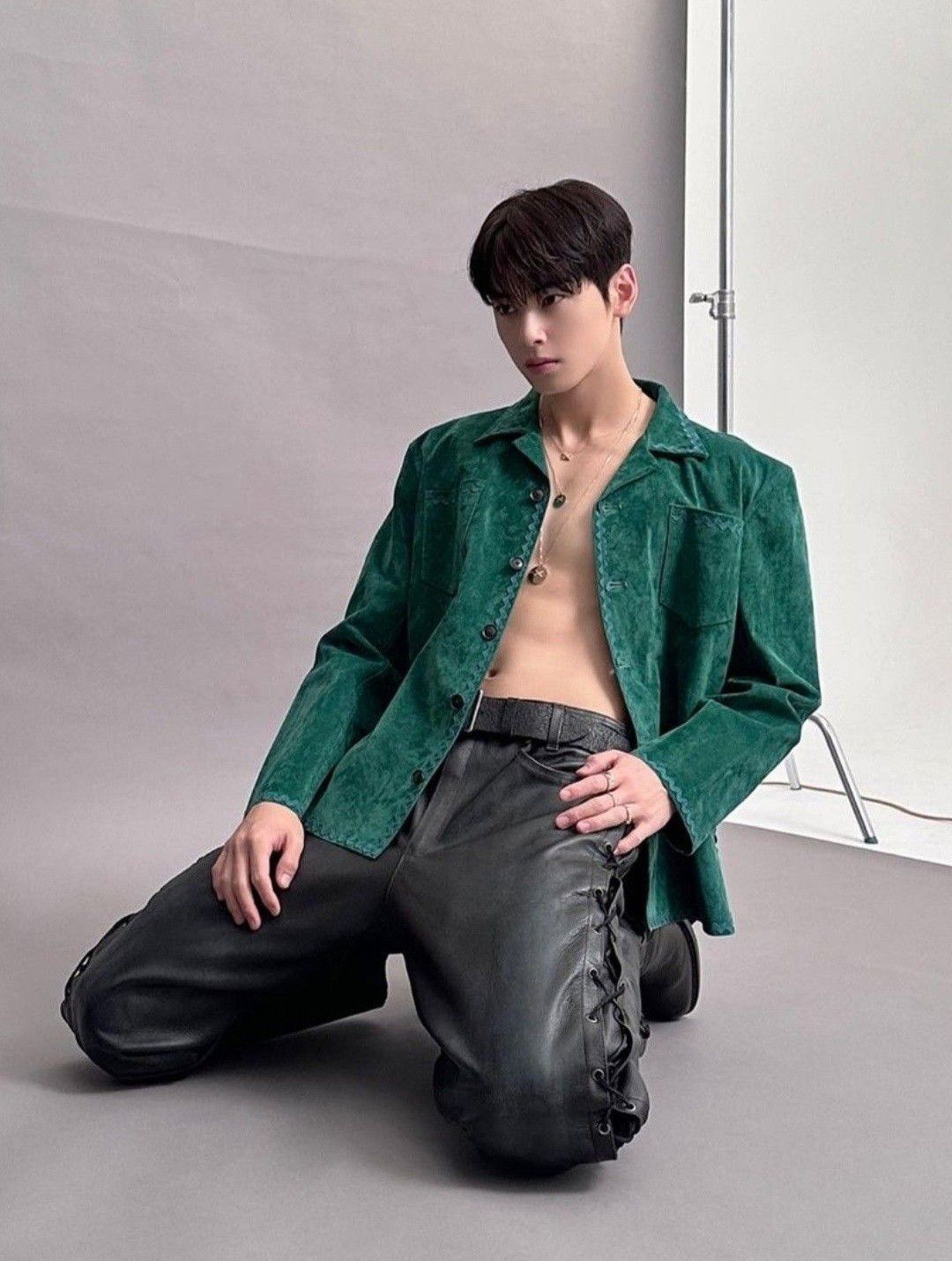 Latest photo of Cha Eunwoo