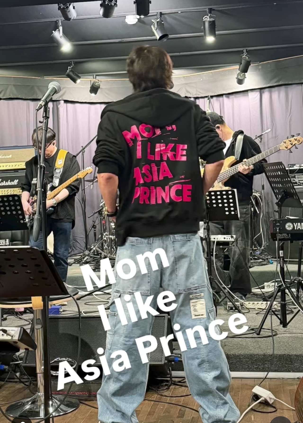 Latest photo of Jang Geunsuk