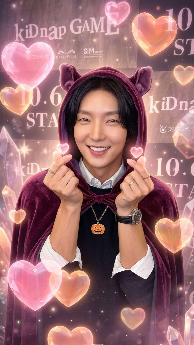 이준기의 최신 사진