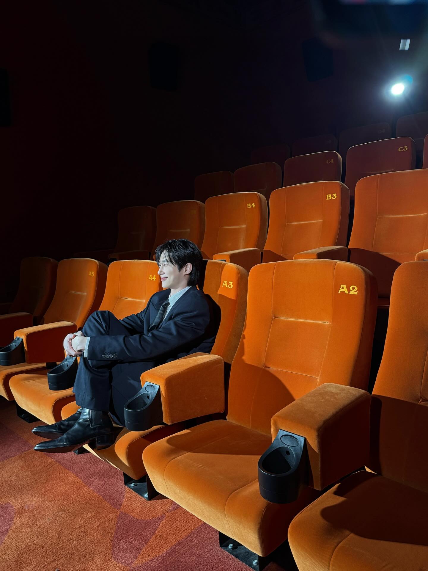 Latest photo of Byeon Wooseok