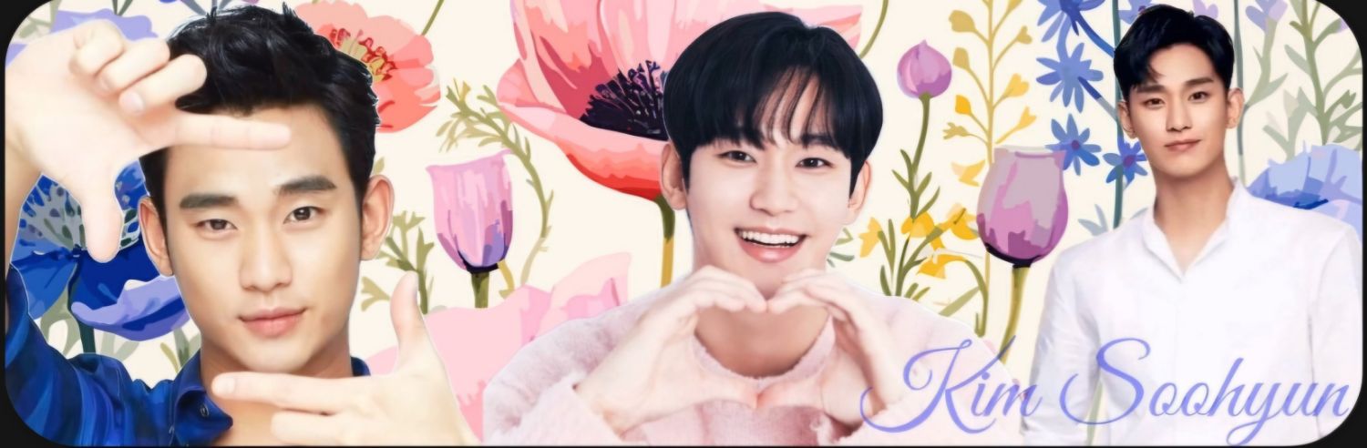 A moment captured by a fan of Kim Soohyun