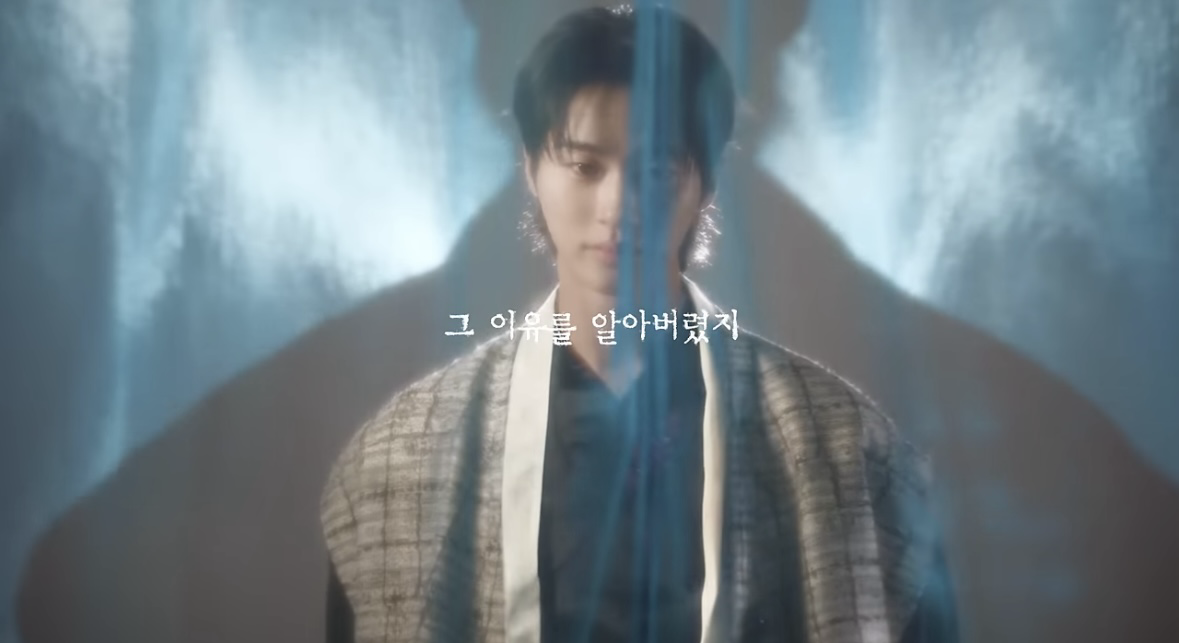 A moment captured by a fan of Byeon Wooseok