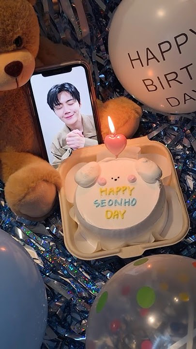 Behind-the-scenes cut of Kim Seonho