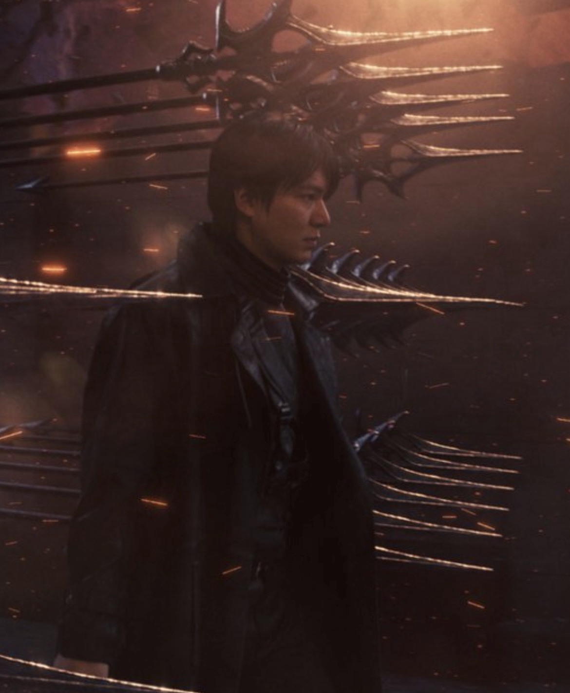 이민호의 최신 사진