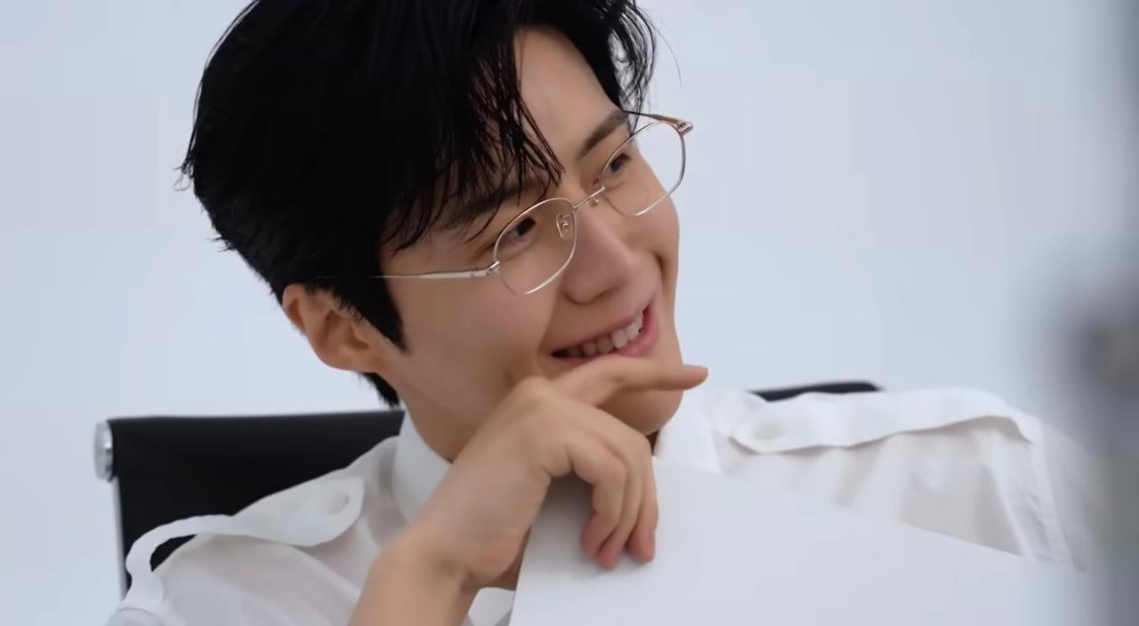 Recent activity shot of Kim Seonho