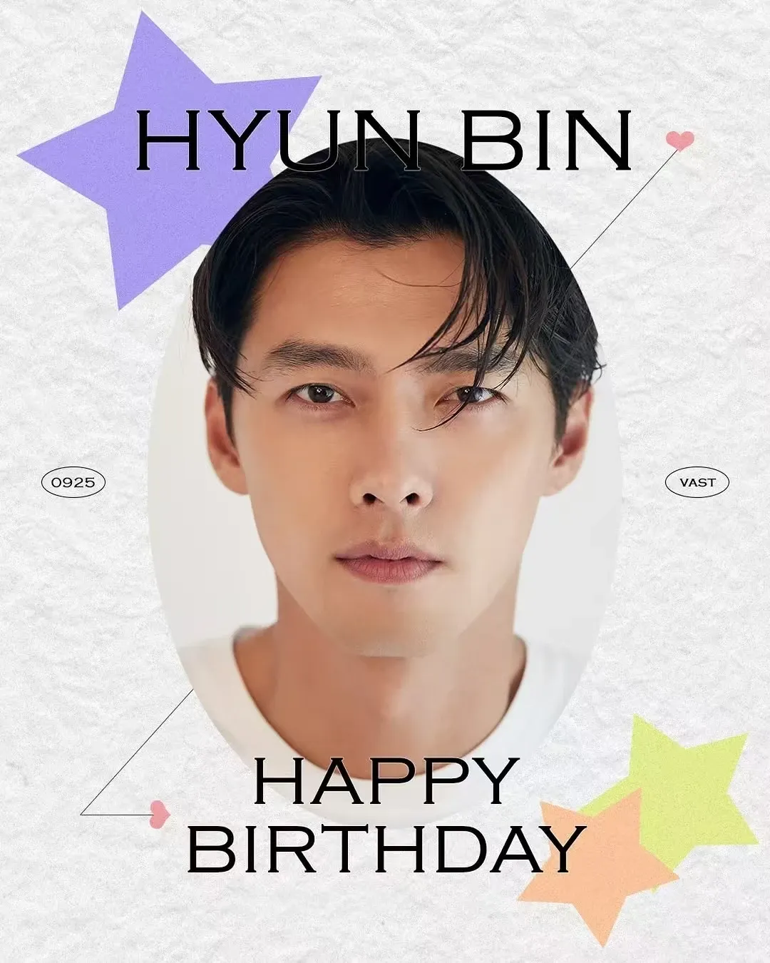 Foto kegiatan terbaru dari Hyun Bin