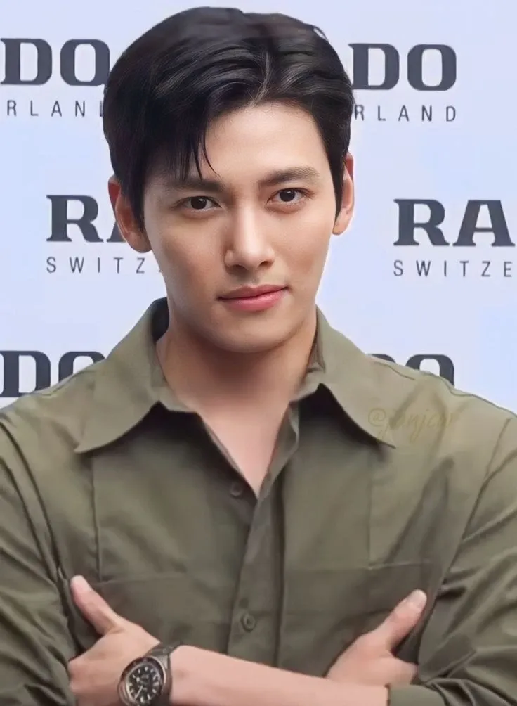 Recent activity shot of Ji Changwook