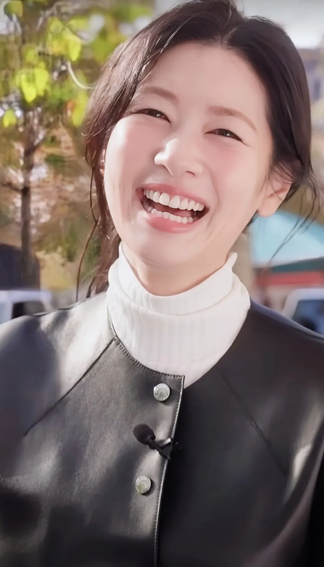 Representative background image loved by Jung Somin fandom