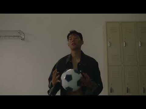 A moment captured by a fan of Son Heungmin