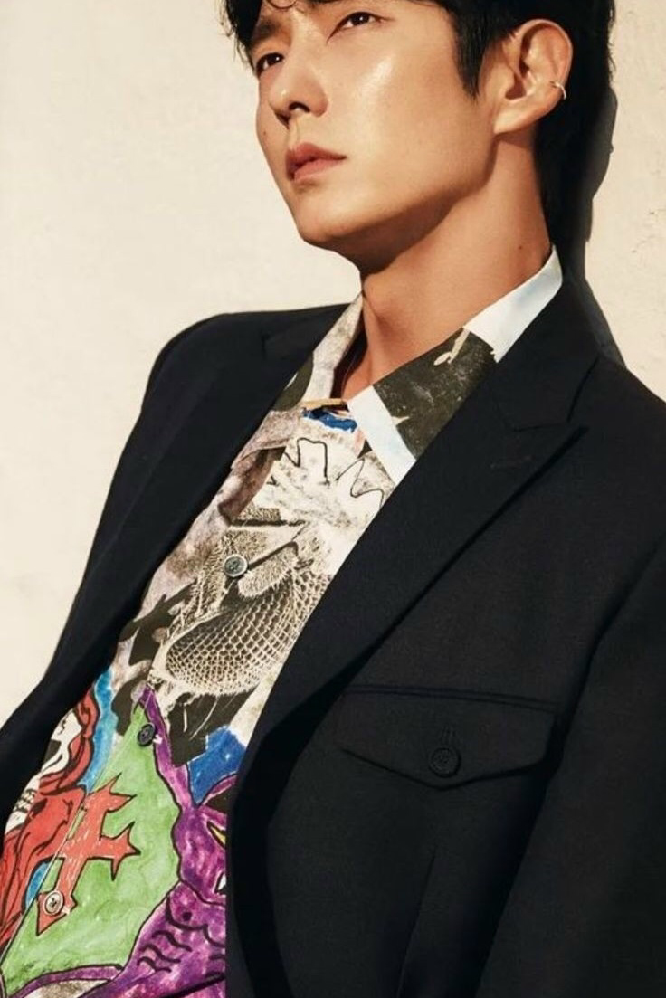 이준기 팬이 찍은 순간