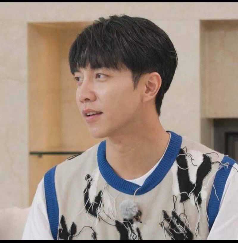 이승기 팬이 찍은 순간