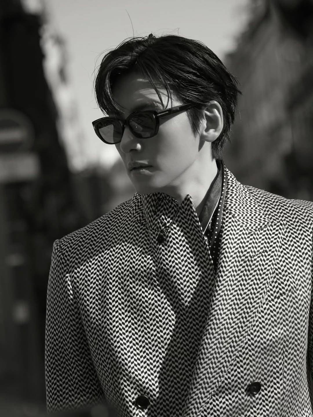 ファンが撮影したチ・チャンウクの瞬間