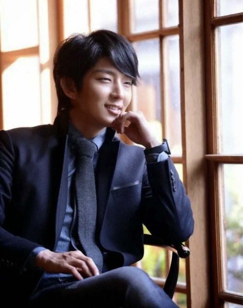 이준기의 비하인드 컷