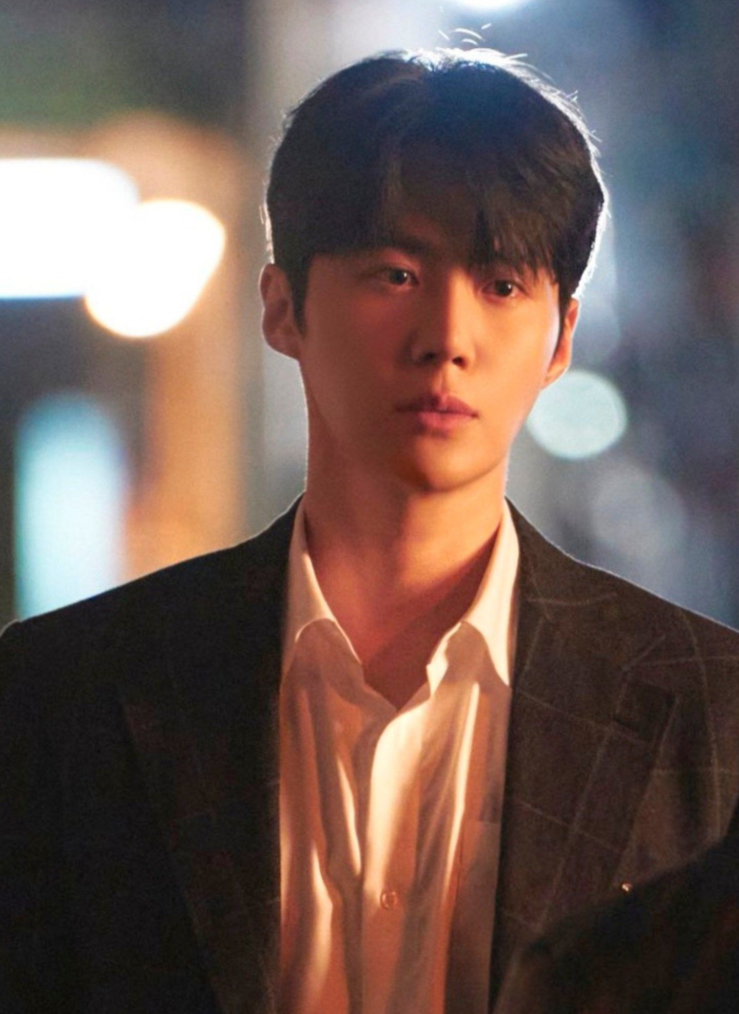 キム・ソンホの最近の活動ショット