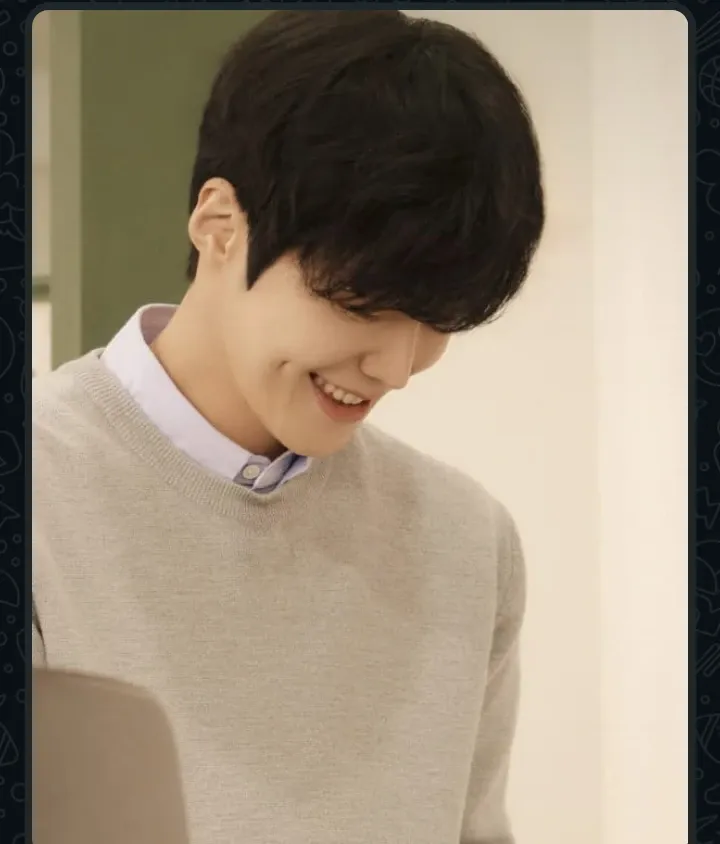 김선호의 비하인드 컷