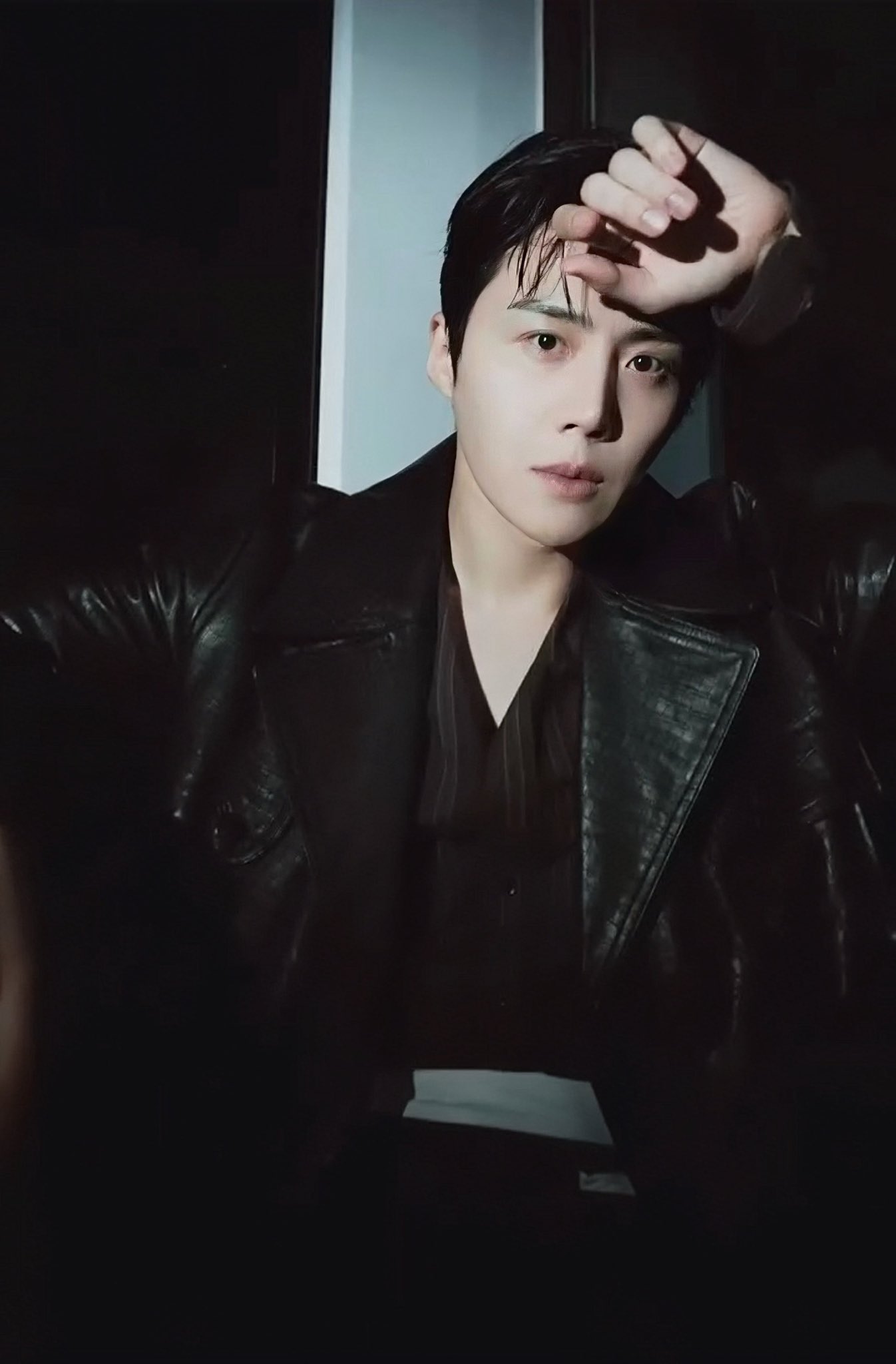 Recent activity shot of Kim Seonho