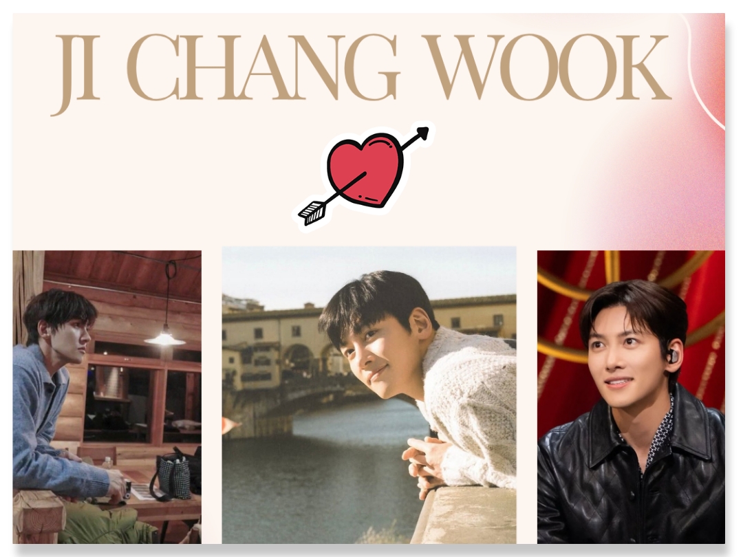 チ・チャンウクのビハインドカット