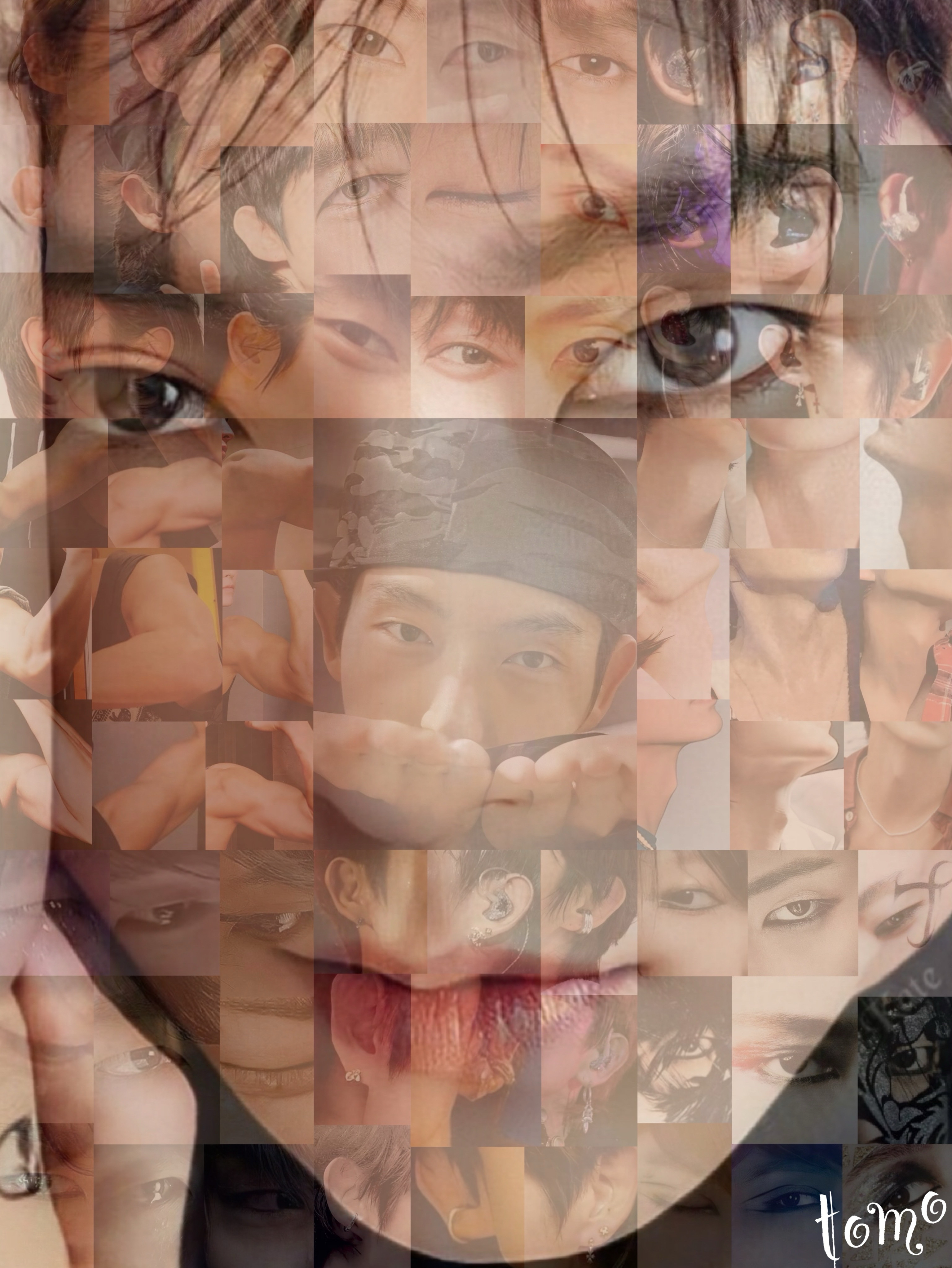 이준기 팬이 찍은 순간