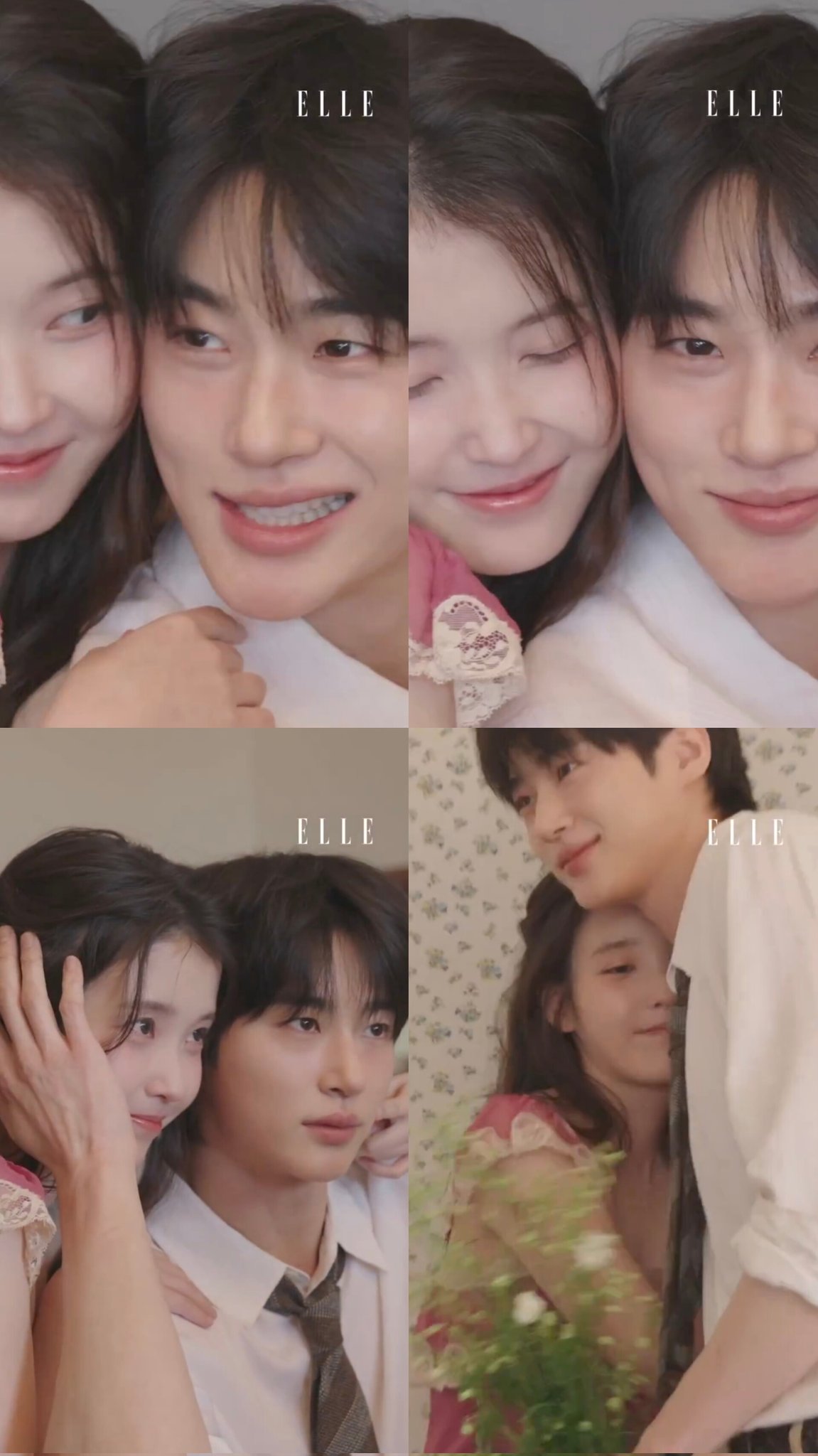 邊佑錫粉絲親手製作的特別桌布