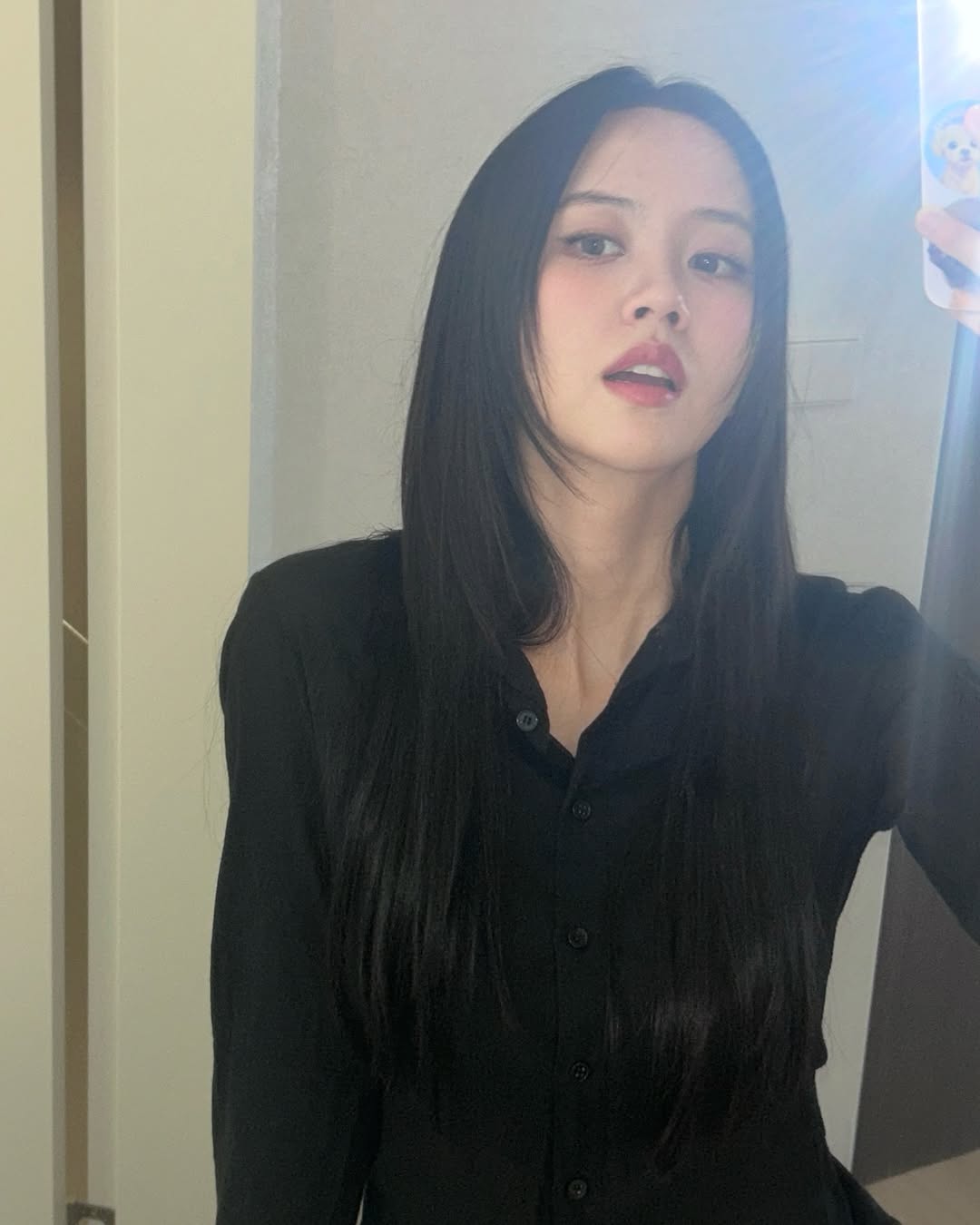 Latest photo of Kim Sohyun