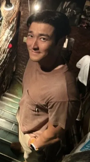 Special wallpaper made by Choi Siwon's fans