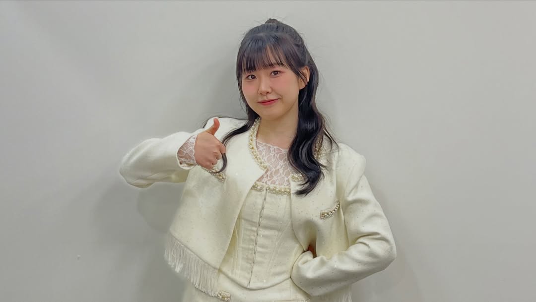 Behind-the-scenes cut of Hong Seongyun