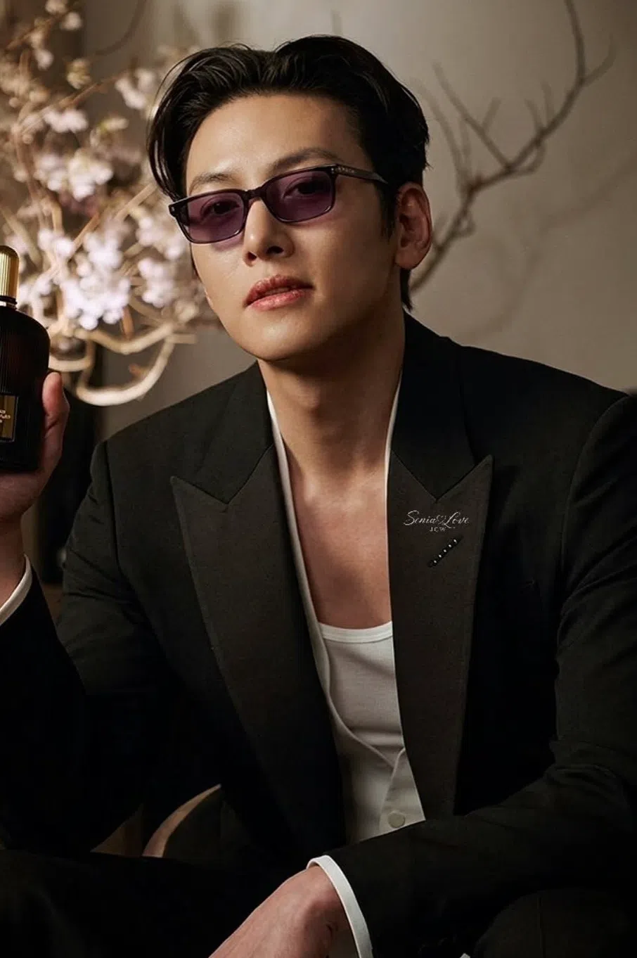 지창욱의 비하인드 컷