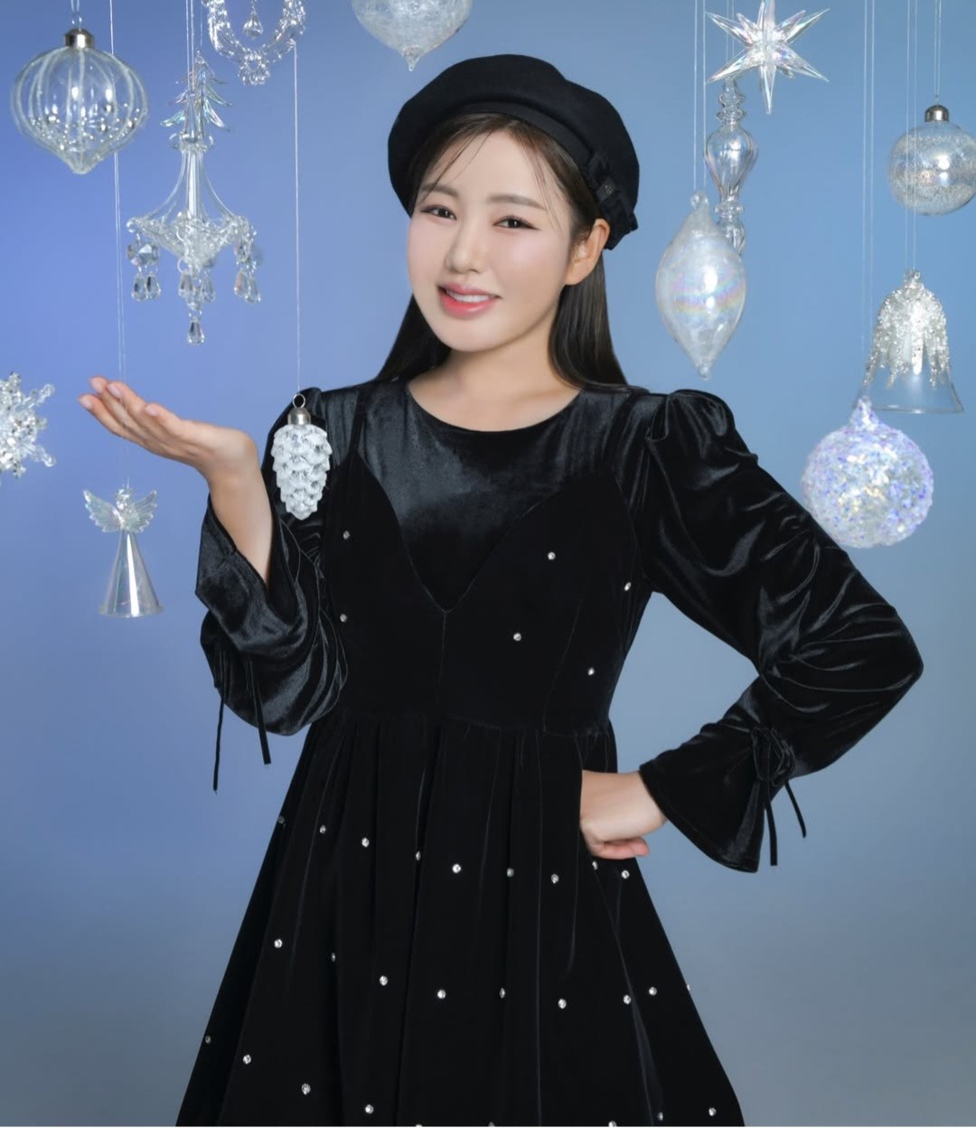 ソン・ガインの最近の活動ショット