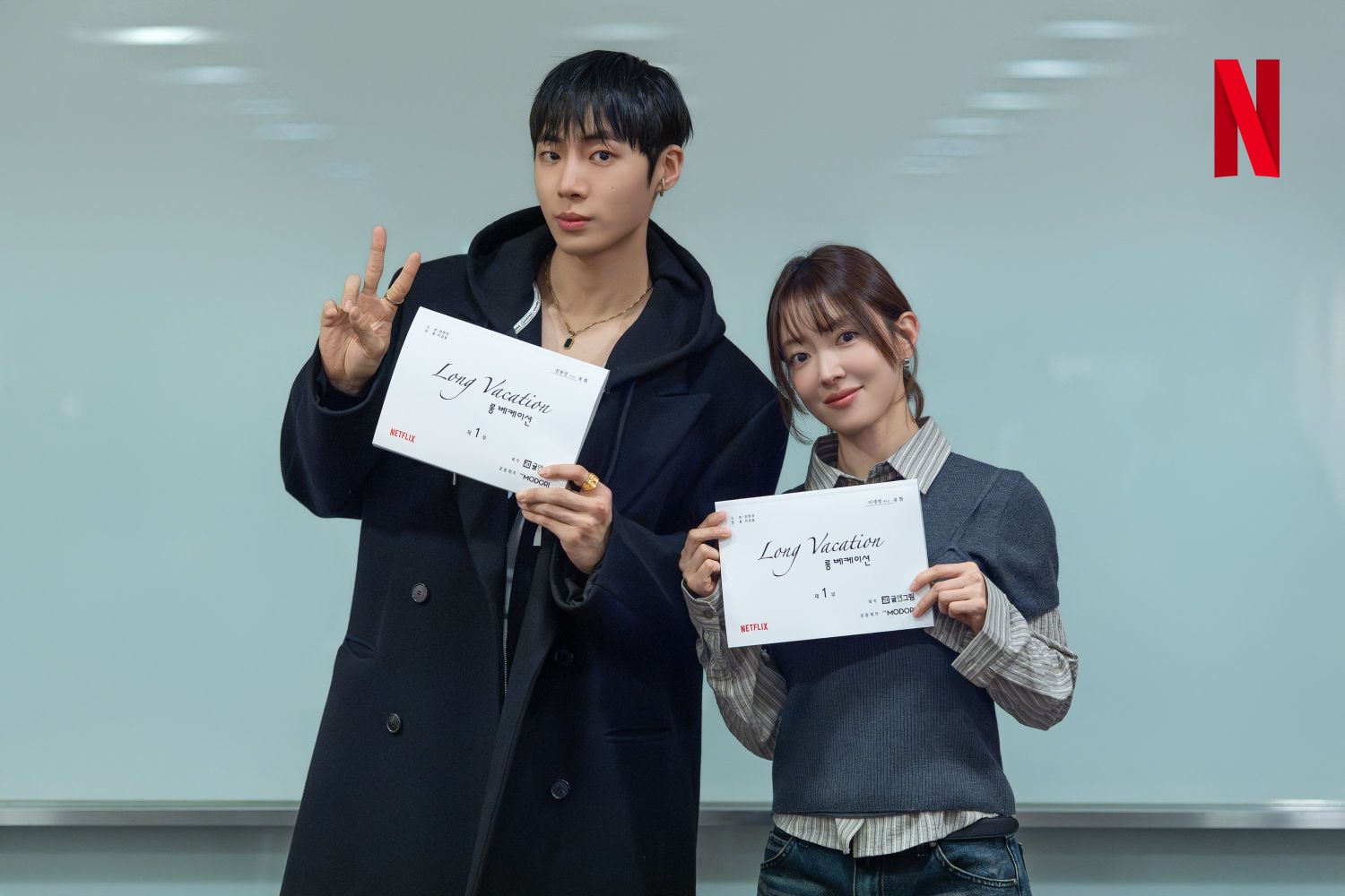 A moment captured by a fan of Lee Seyoung