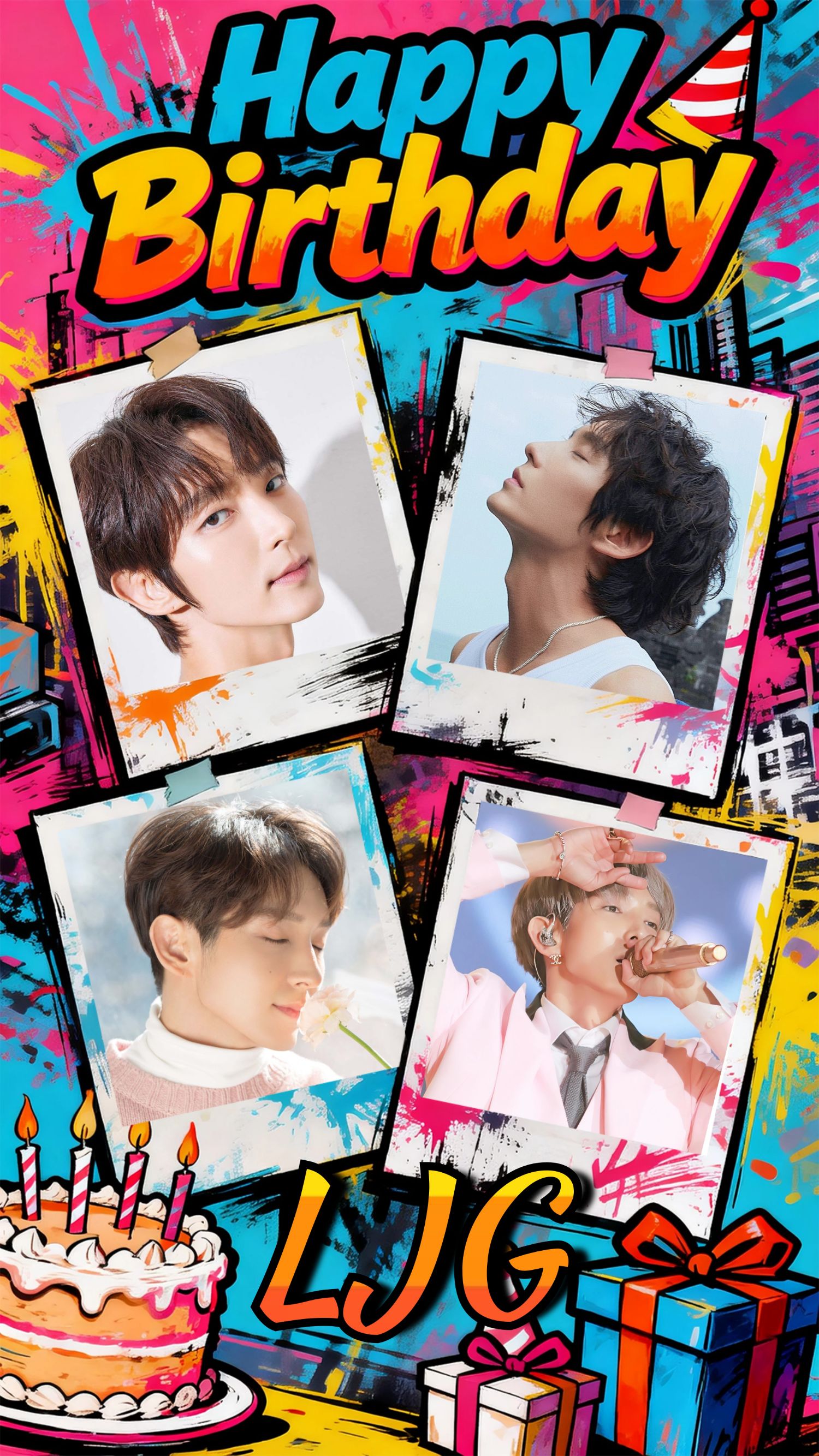 Explosively popular post in Choeaedol Celeb community