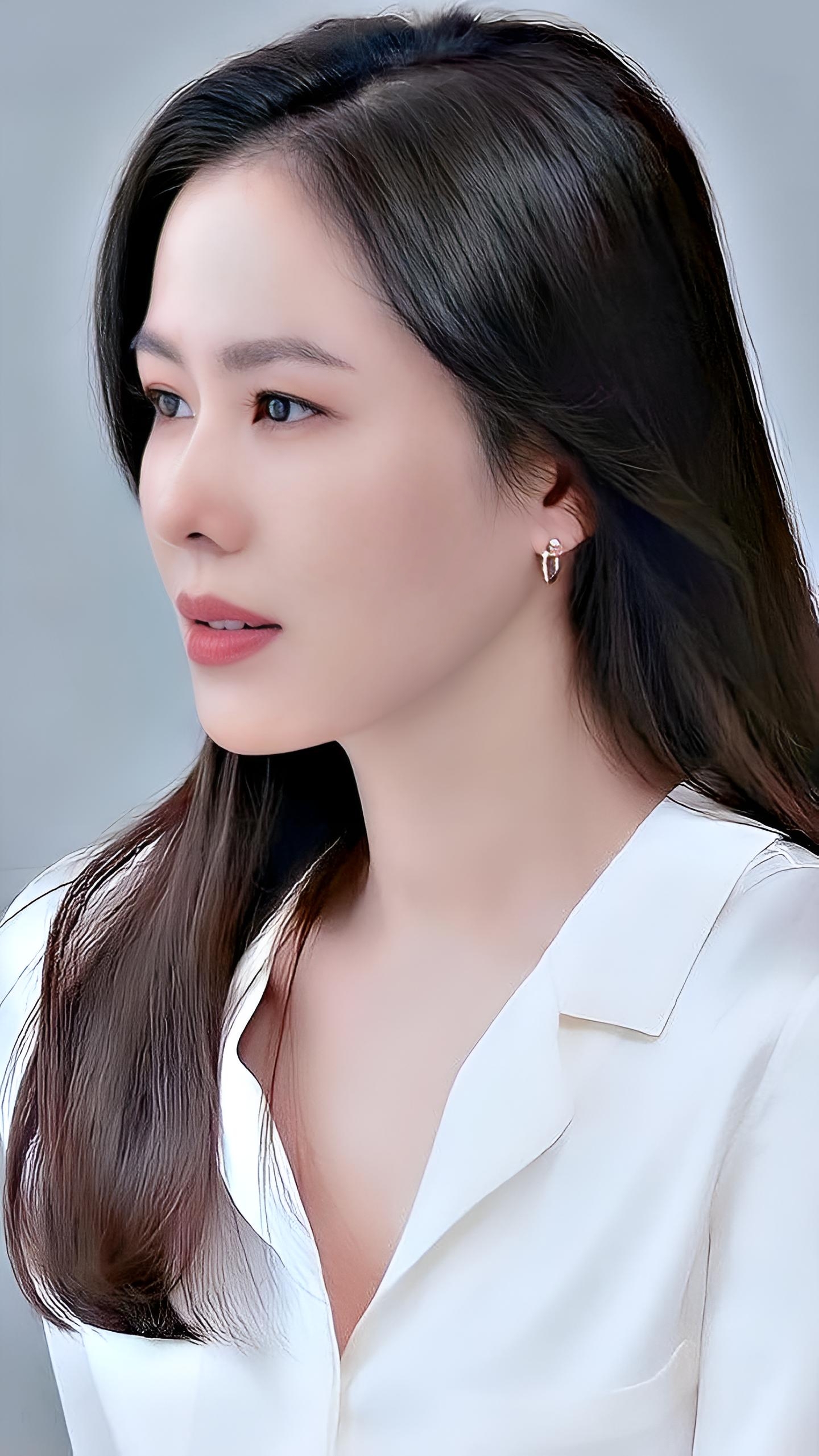 粉丝拍下的孙艺珍瞬间