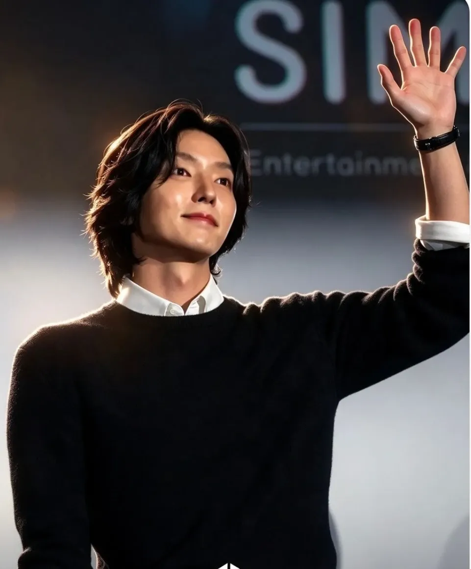 이준기의 비하인드 컷