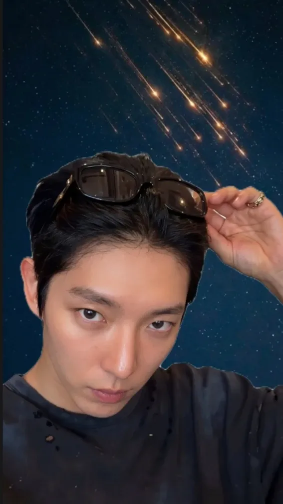 Explosively popular post in Choeaedol Celeb community