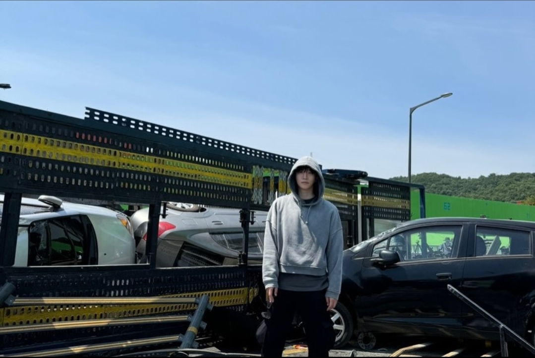 이준호 팬이 찍은 순간