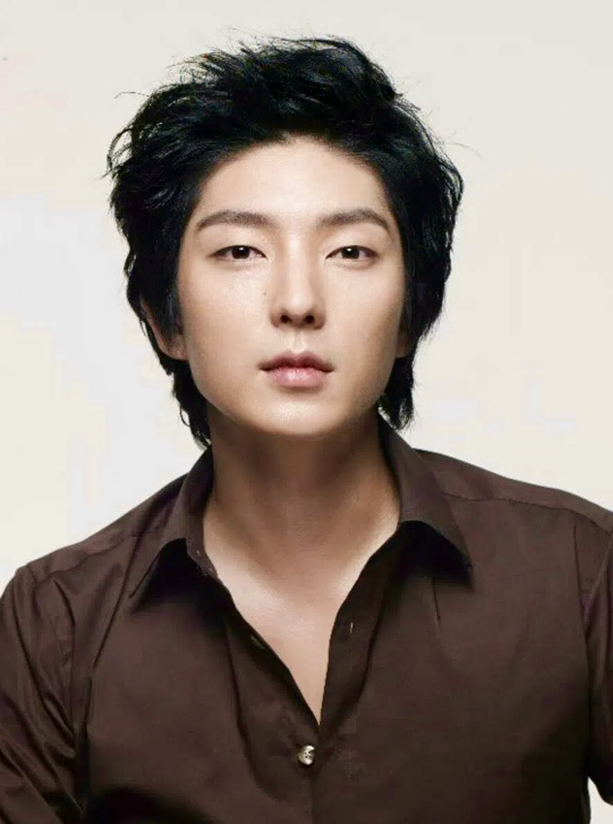 이준기의 비하인드 컷