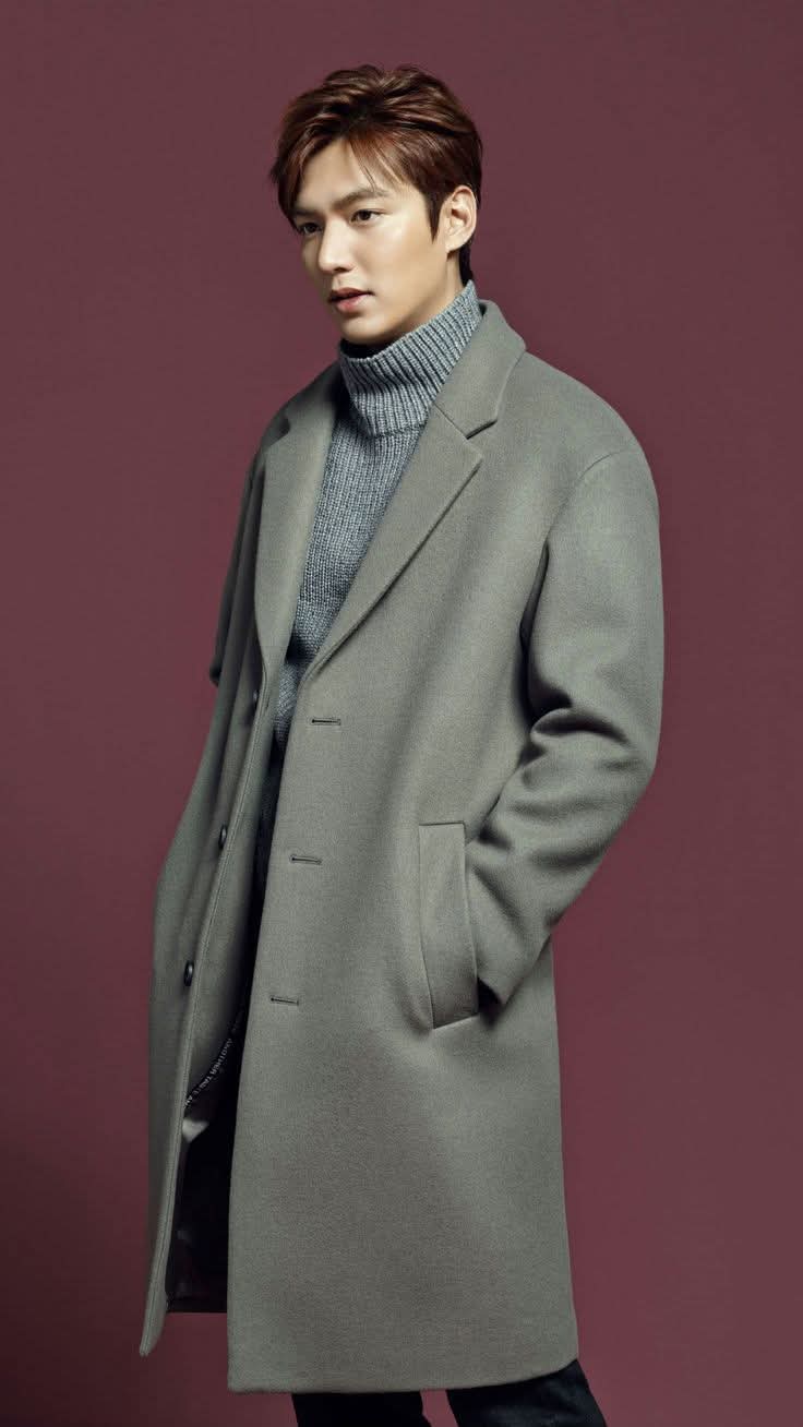 Latest photo of Lee Minho