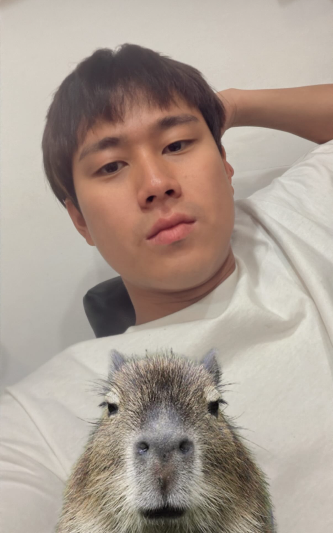 Latest photo of Lee Mujin