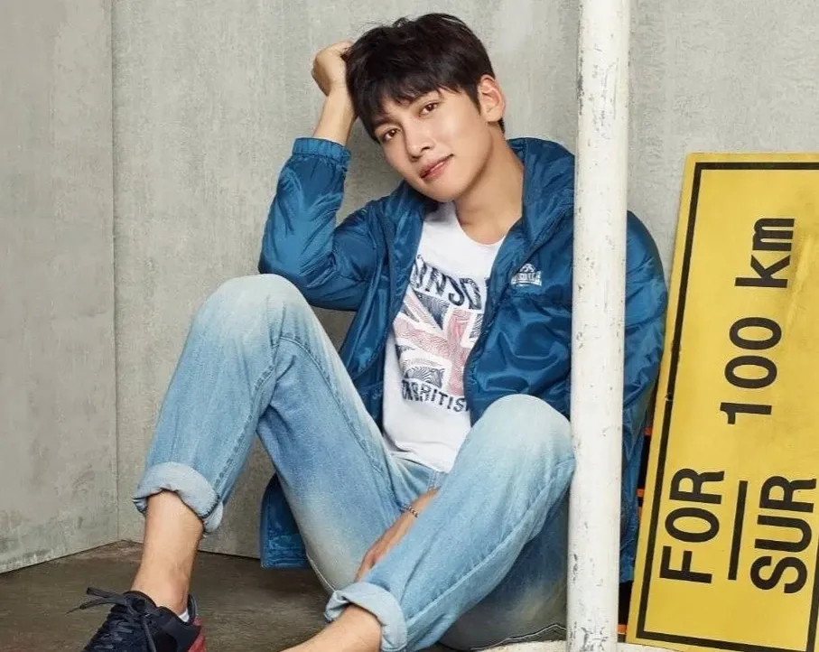 池昌旭的幕后花絮