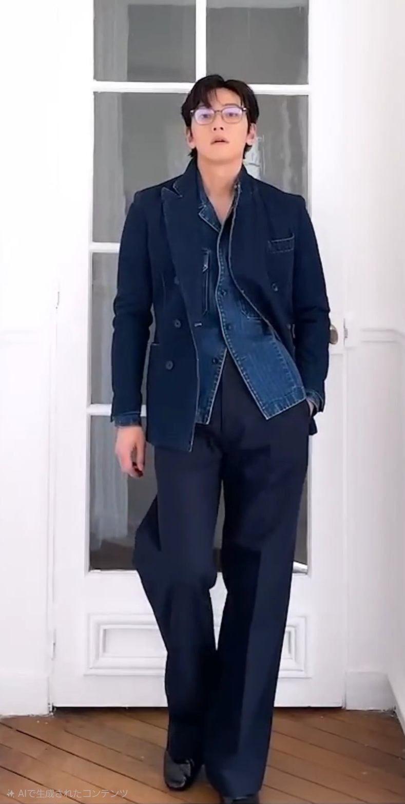 Recent activity shot of Ji Changwook